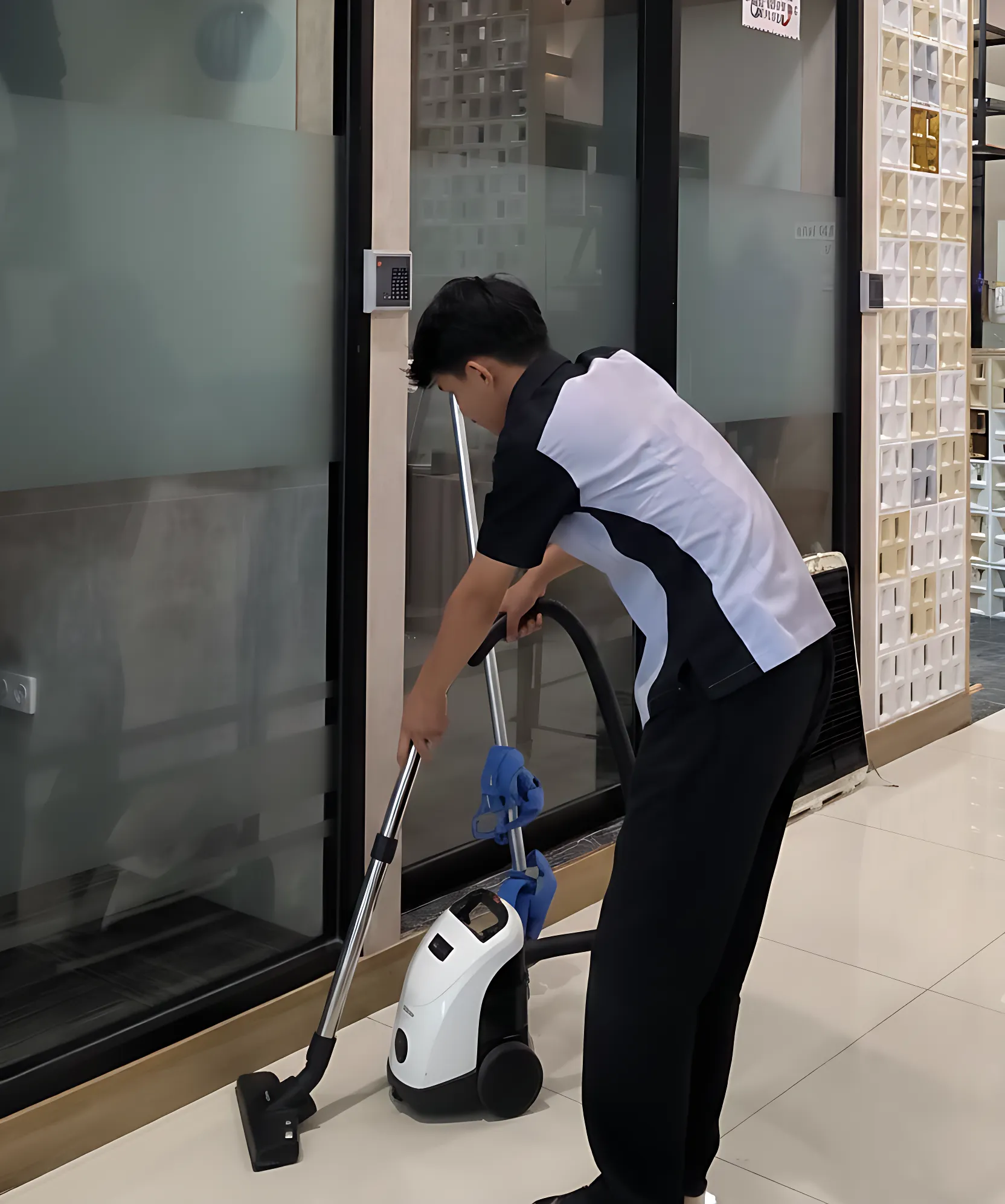 Cleaning Service - 1
