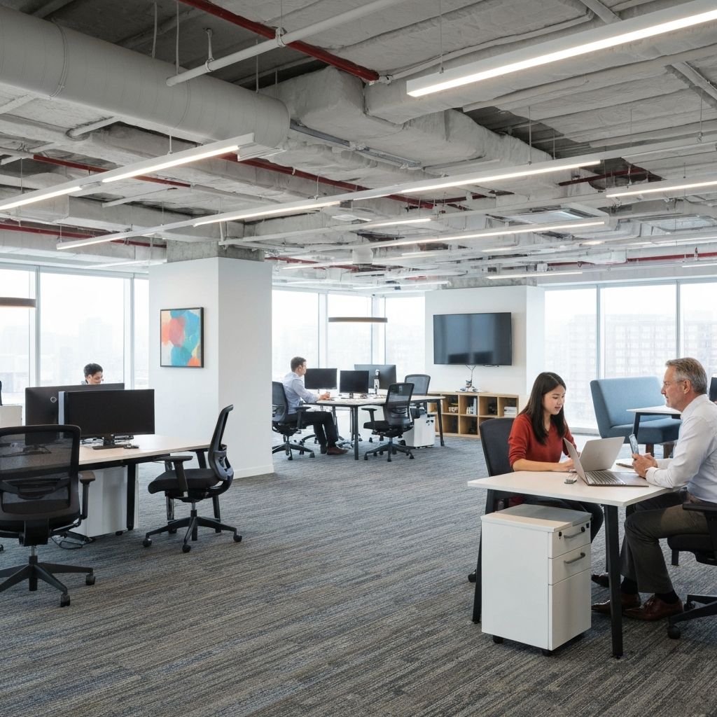 Cradle Space Coworking Office